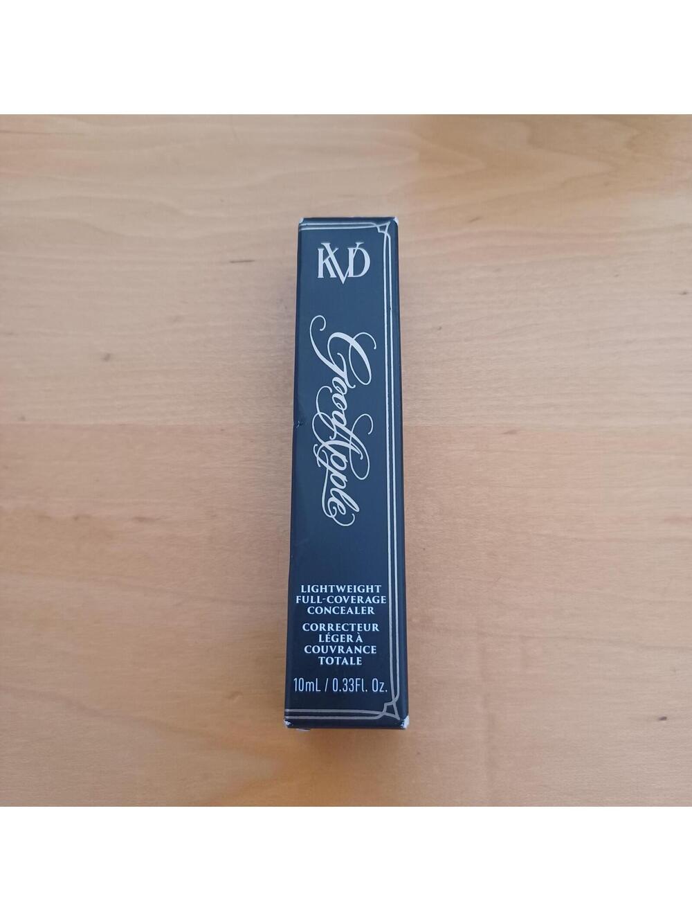 Kvd Beauty Good Apple Lightweight Full-Coverage Concealer Tan 164